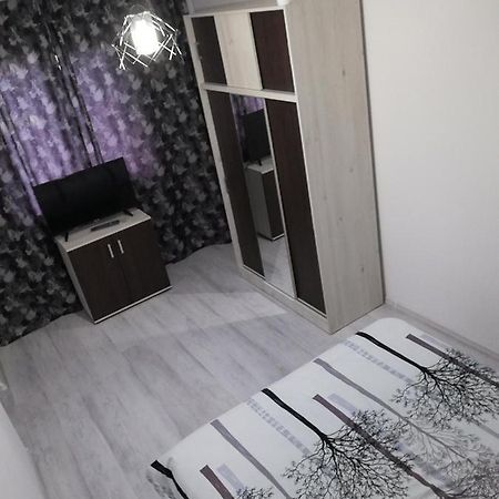 Apartament Brezoi公寓 外观 照片