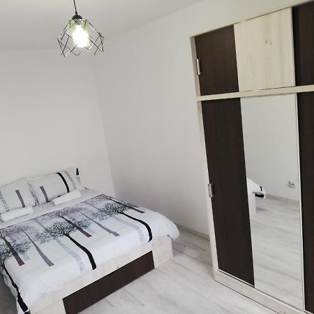 Apartament Brezoi公寓 外观 照片