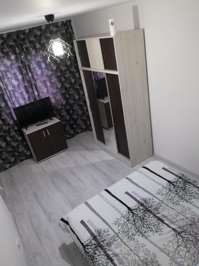 Apartament Brezoi公寓 外观 照片