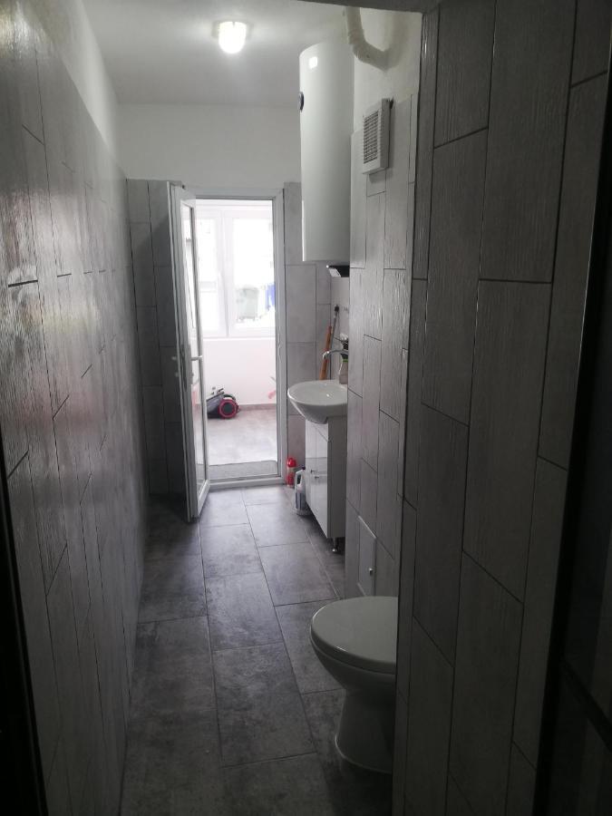 Apartament Brezoi公寓 外观 照片