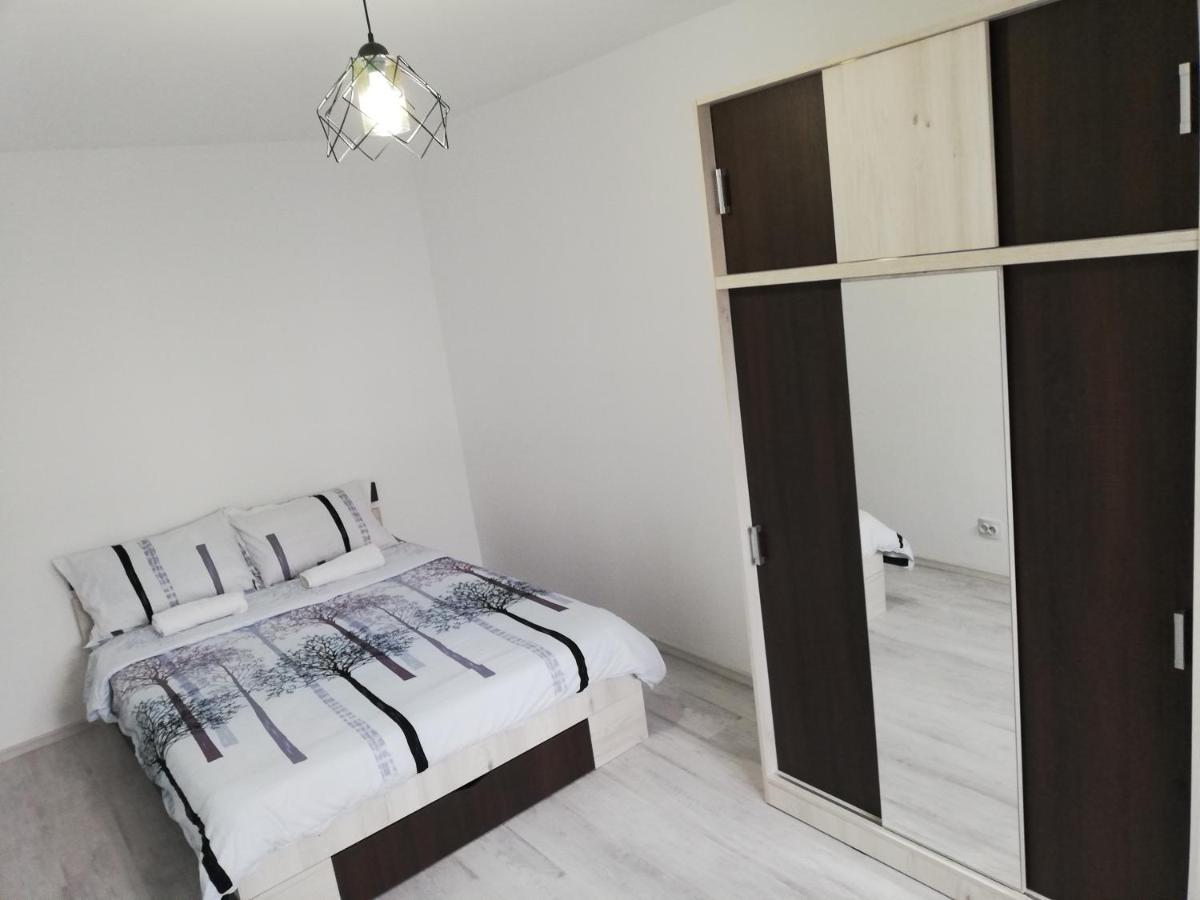 Apartament Brezoi公寓 外观 照片