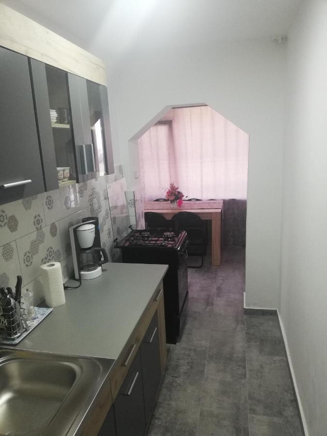 Apartament Brezoi公寓 外观 照片