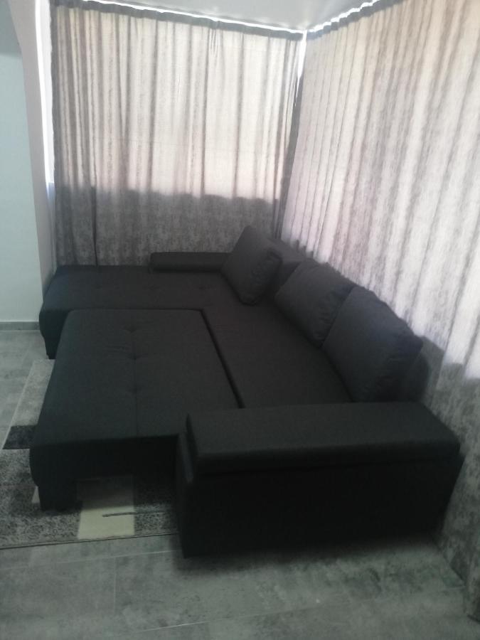 Apartament Brezoi公寓 外观 照片