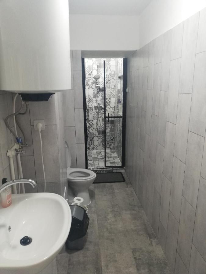 Apartament Brezoi公寓 外观 照片